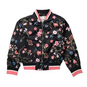 Urban Republic Baby/Girls Sateen Jacket